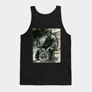 Memories dickey betts Tank Top